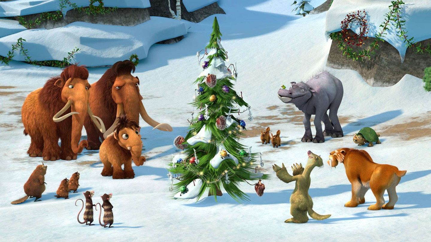 L'era glaciale presenta: L'era Natale