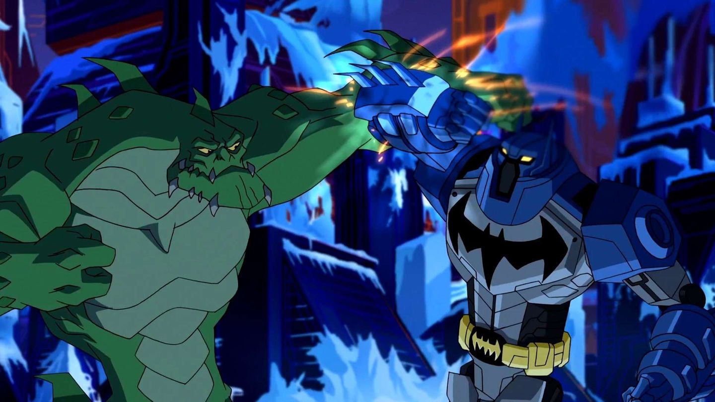 Batman Unlimited: Fuga da Arkham