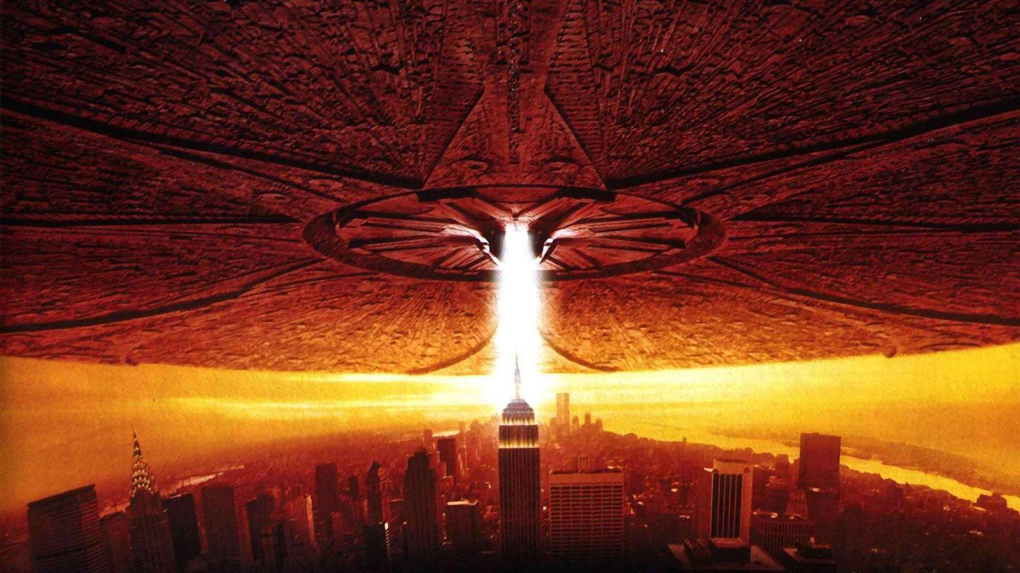 Independence Day - 20th Anniversary Edition: Extended version