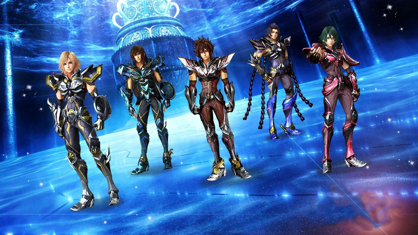 I cavalieri dello zodiaco - La leggenda del grande tempio