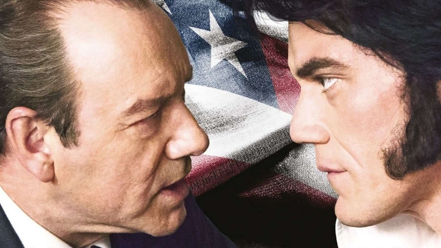 Elvis & Nixon