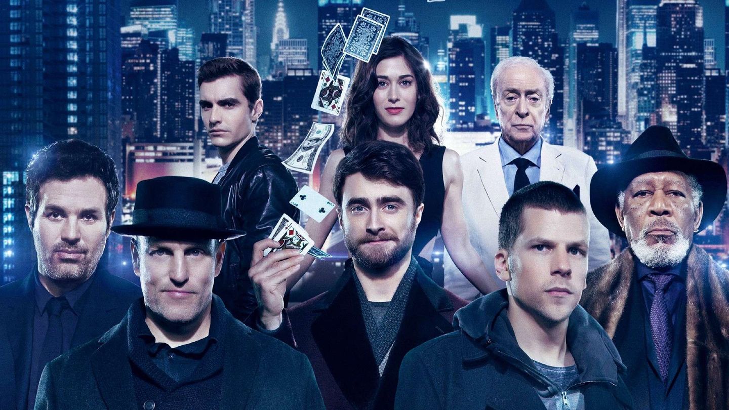 Now You See Me 2 - I maghi del crimine