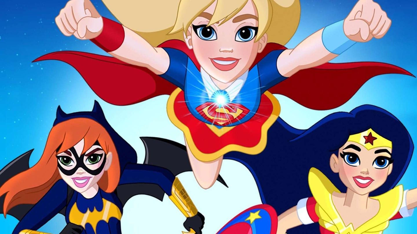 DC Super Hero Girls: Hero of the Year