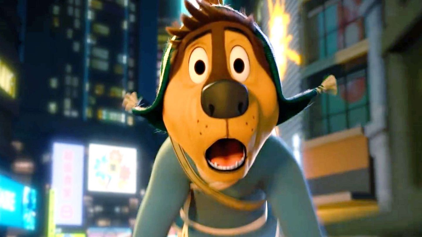 Rock Dog