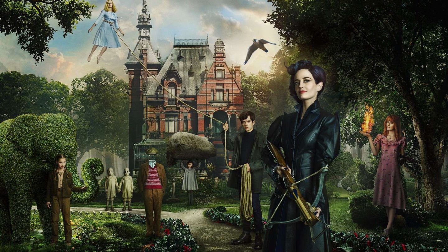 Miss Peregrine - La casa dei ragazzi speciali