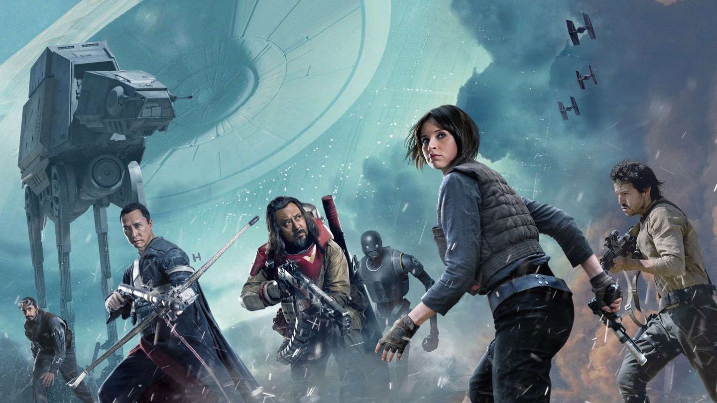 Rogue One: A Star Wars Story