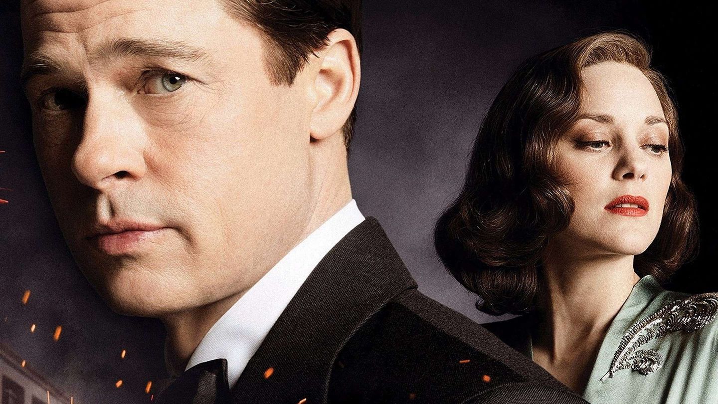 Allied - Un'ombra nascosta