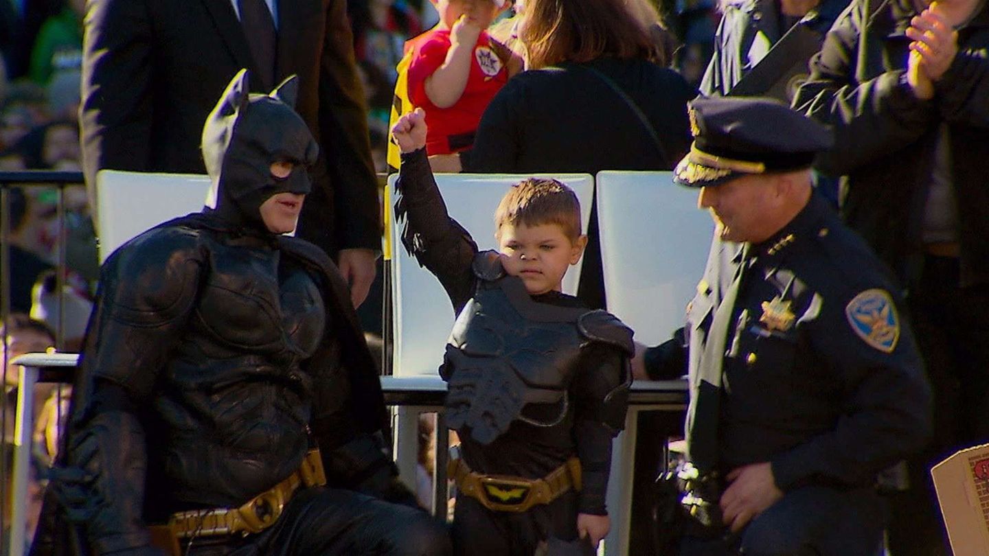 Batkid Begins