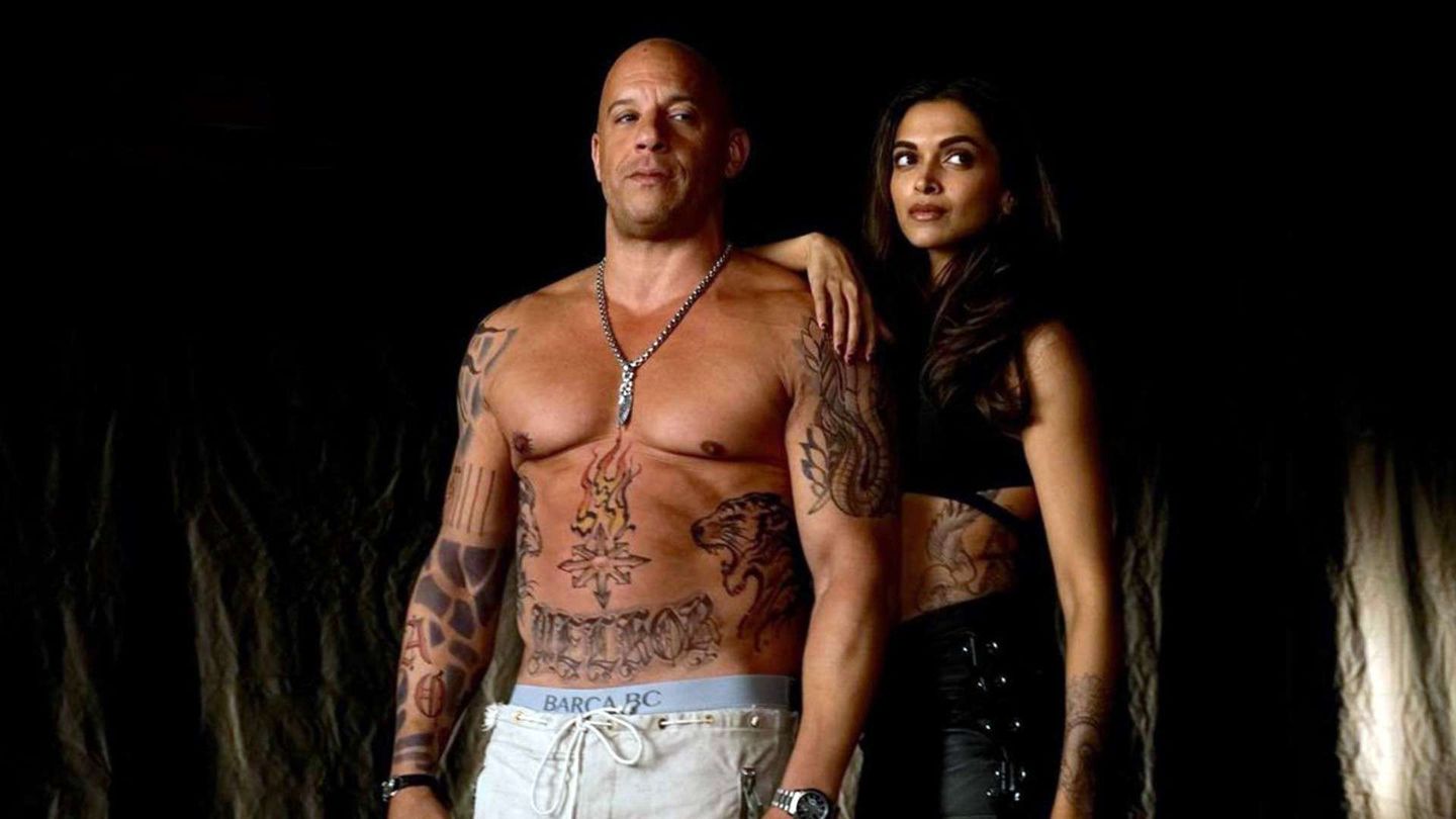 Xxx - Il ritorno di Xander Cage