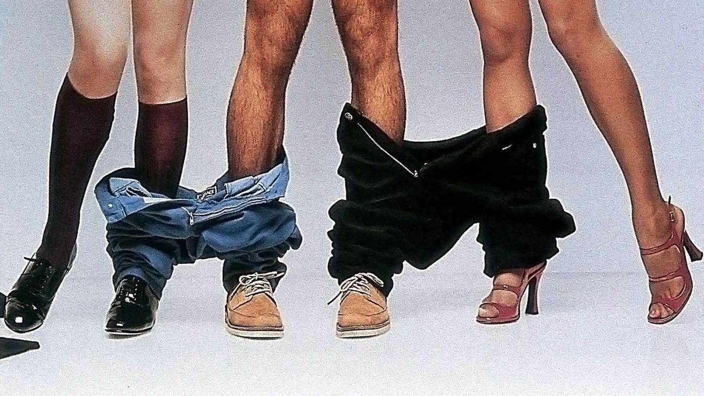 Peccato che sia femmina