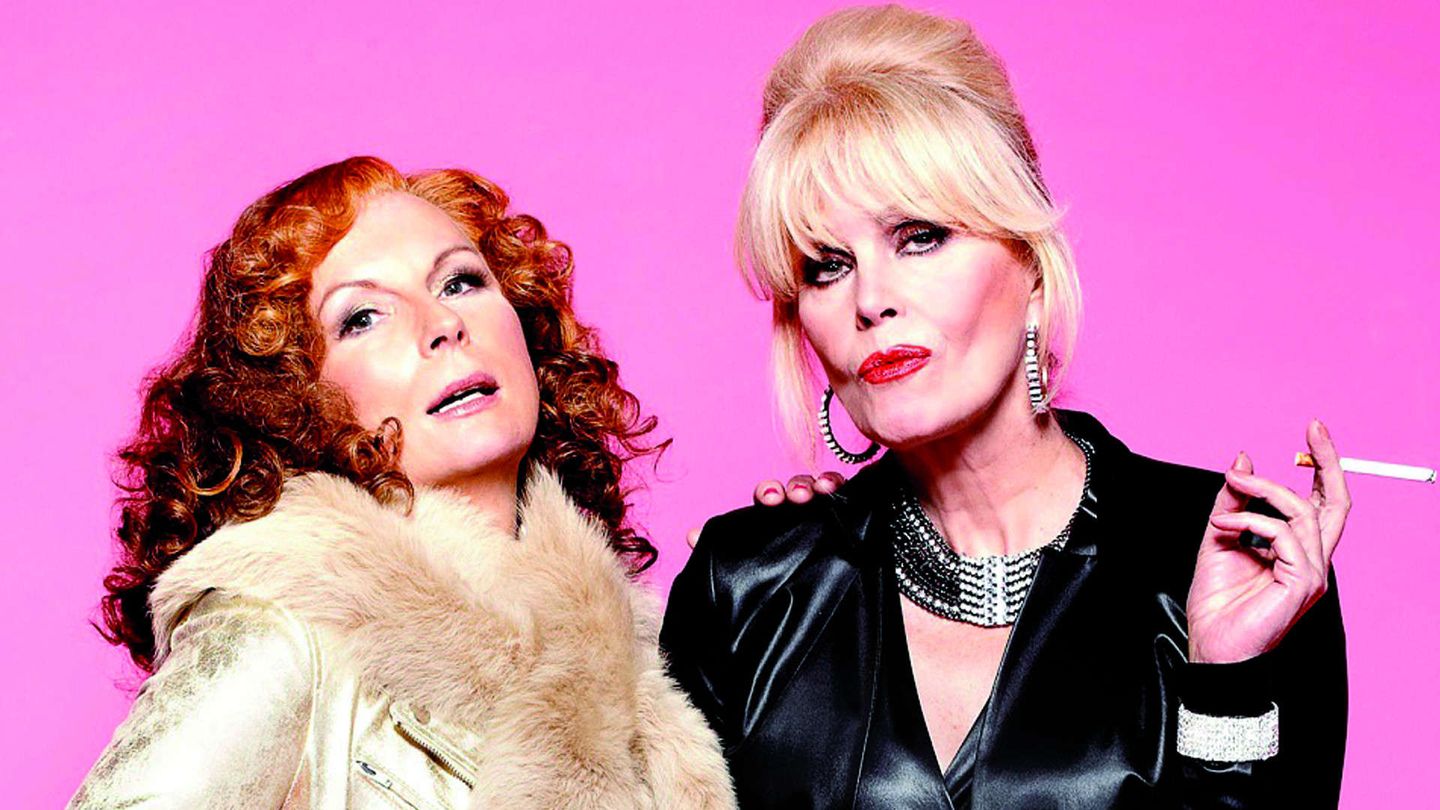 Absolutely Fabulous - Il film