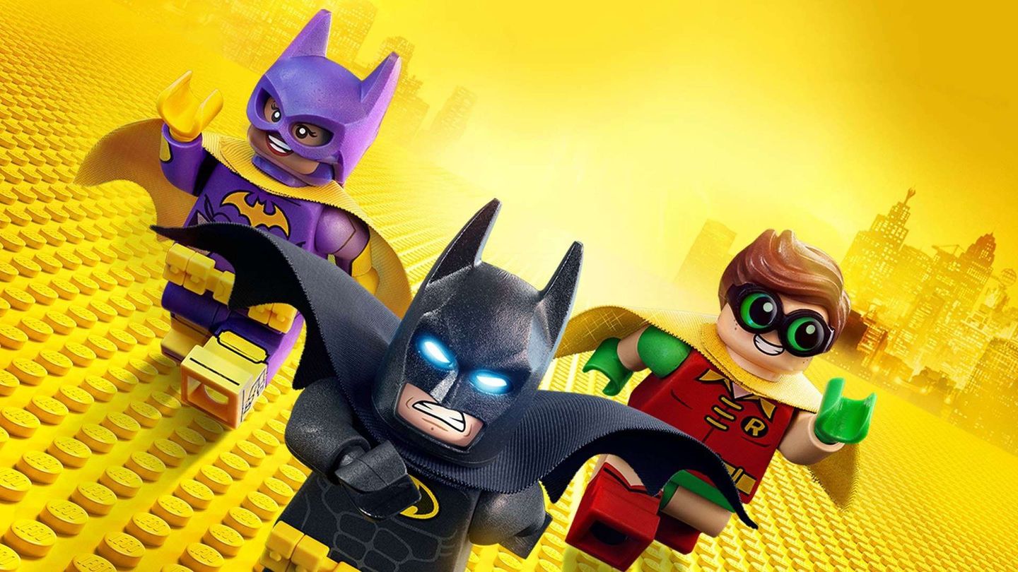 Lego Batman - Il film