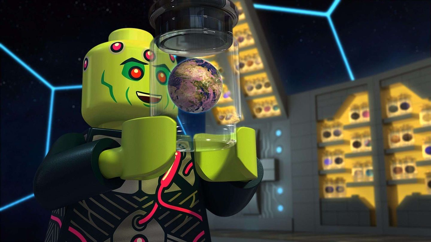 Lego DC: Cosmic Clash