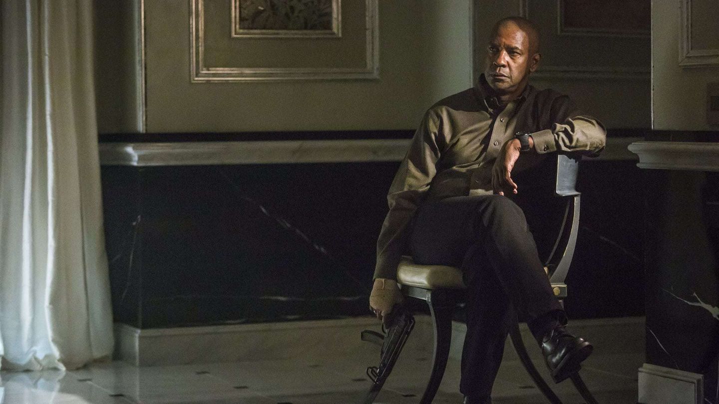 The Equalizer - Il vendicatore
