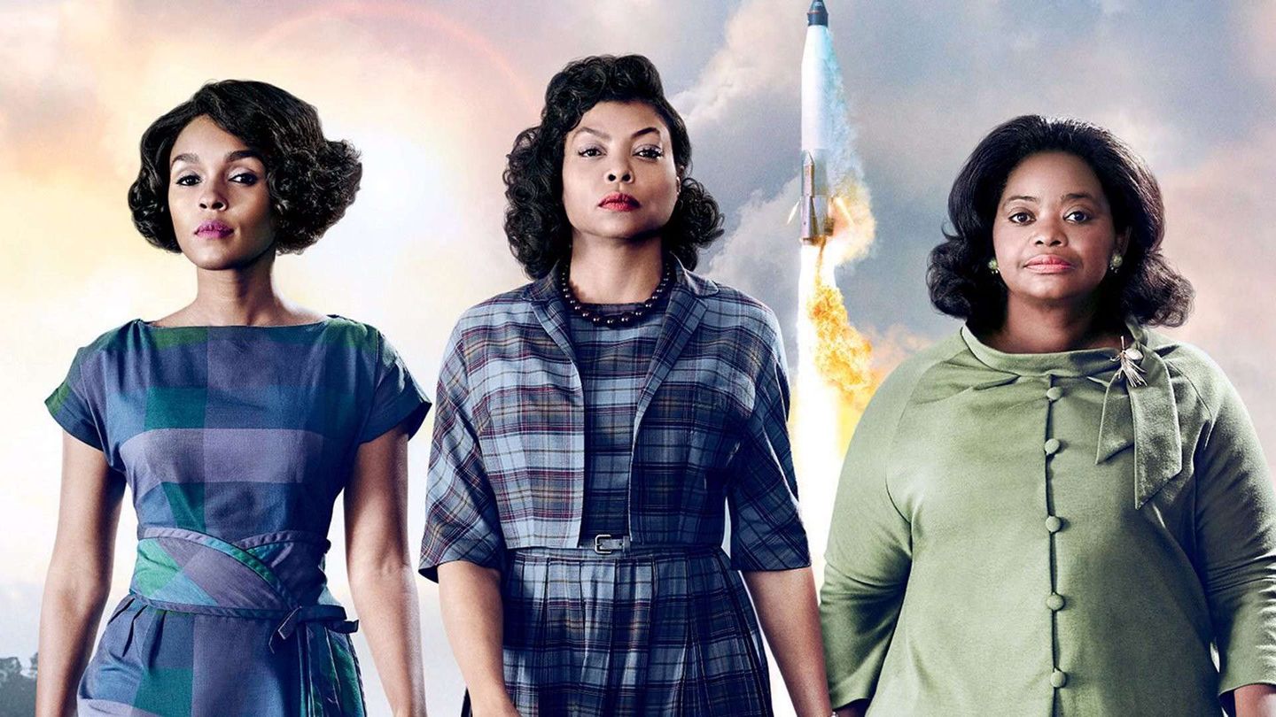 Hidden Figures - Il diritto di contare