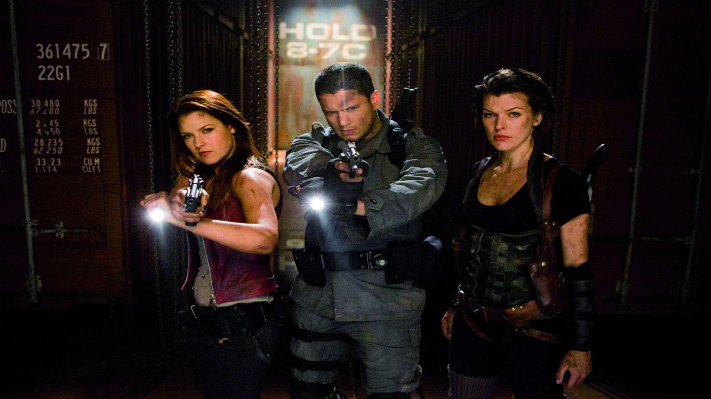 Resident Evil: Afterlife