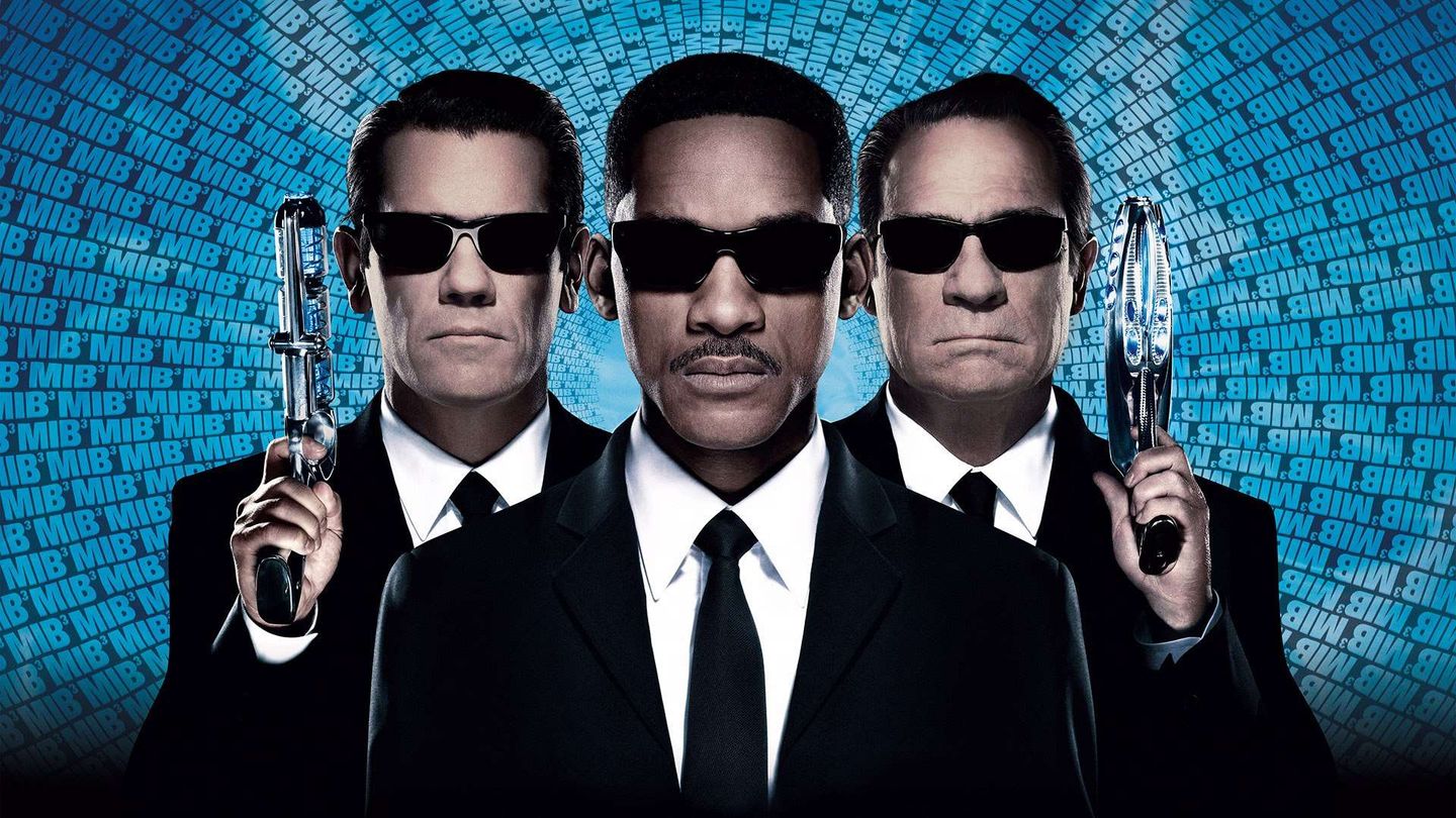 Men in Black 3