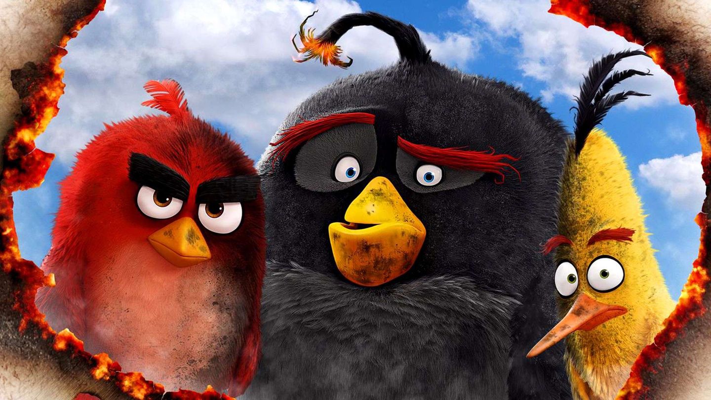 Angry Birds - Il film