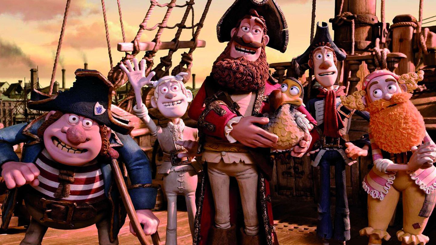 Pirati! Briganti da strapazzo