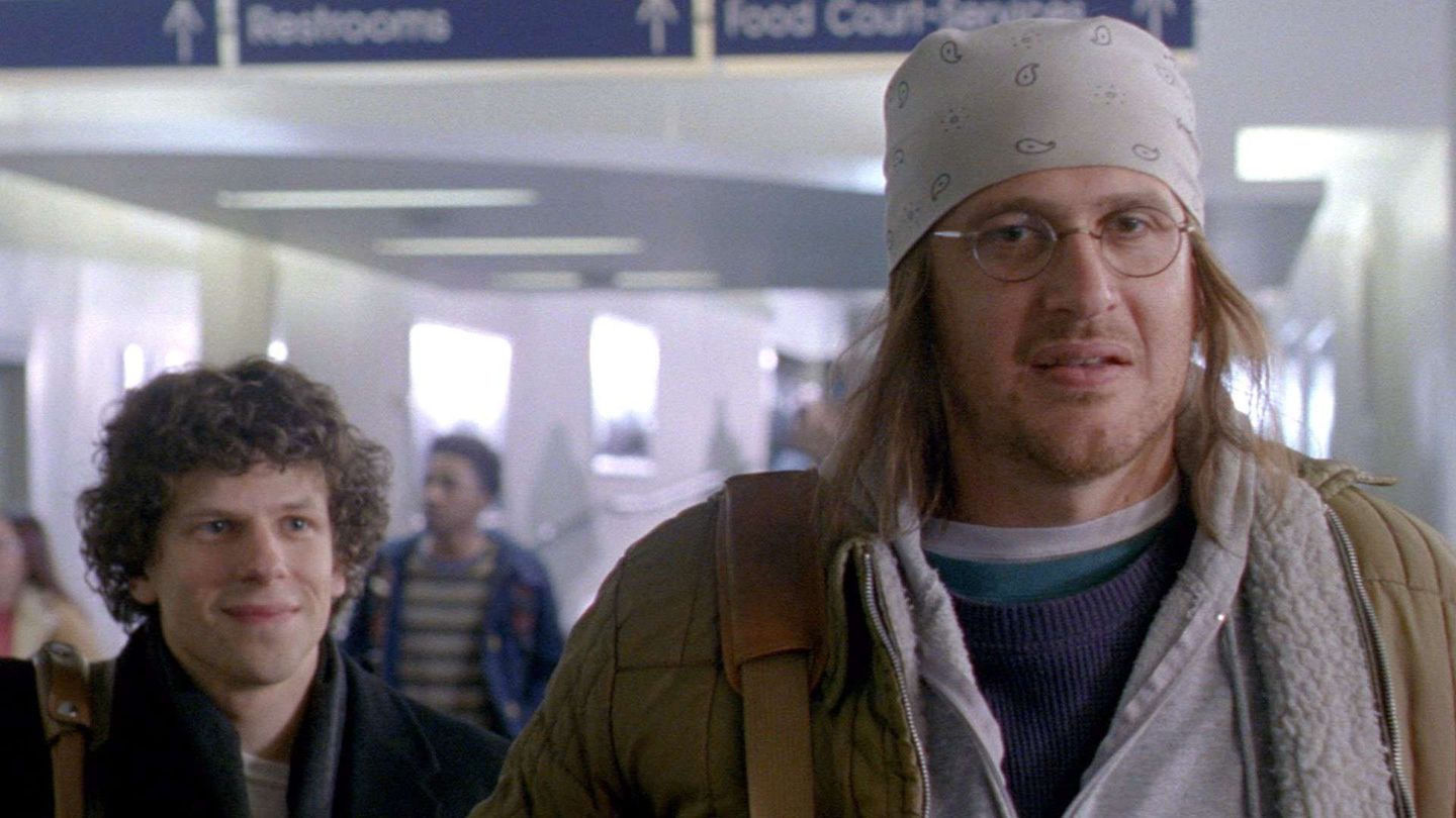 The End of the Tour - Un viaggio con David Foster Wallace