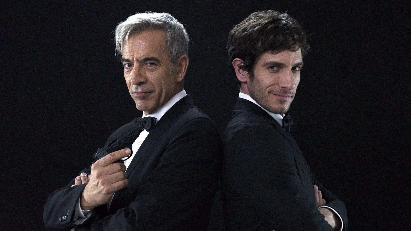 Anacleto: Agente segreto