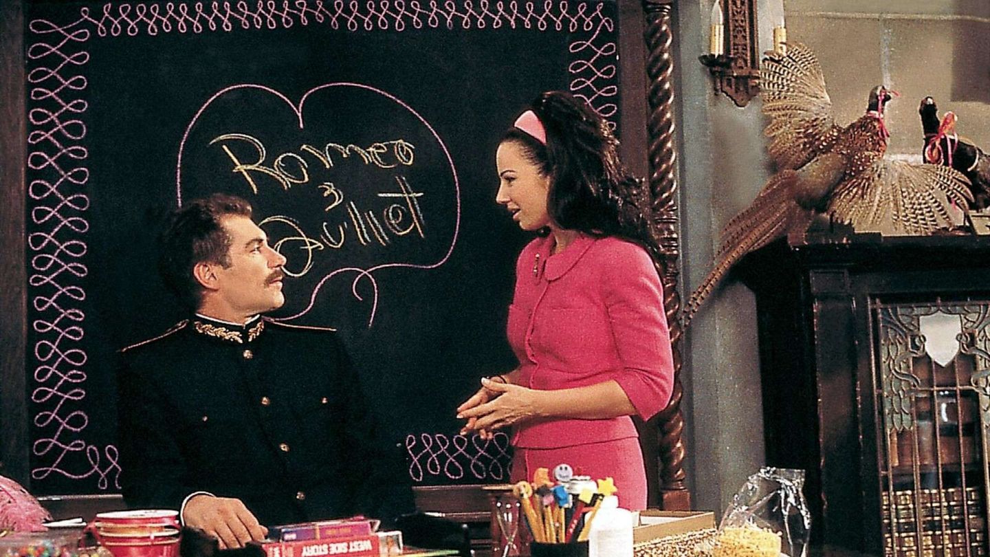 L'amore è un trucco