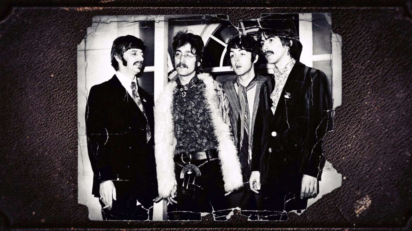 The Beatles: Sgt. Pepper & Beyond