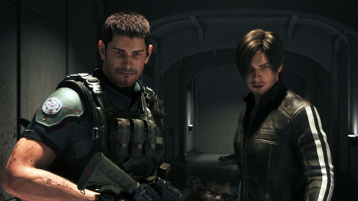 Resident Evil: Vendetta