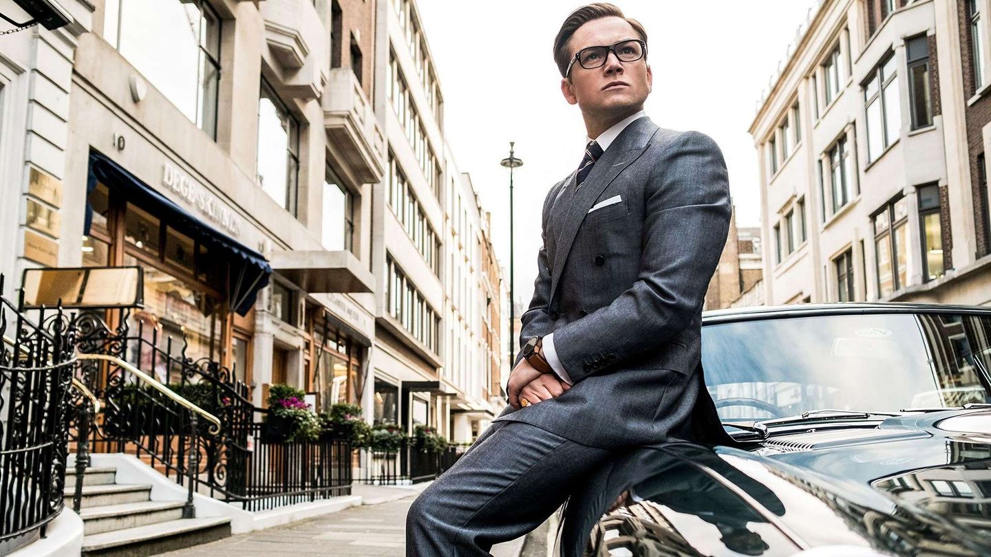 Kingsman: Il cerchio d'oro