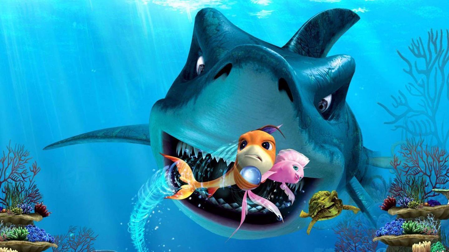 The Reef - Amici per le pinne