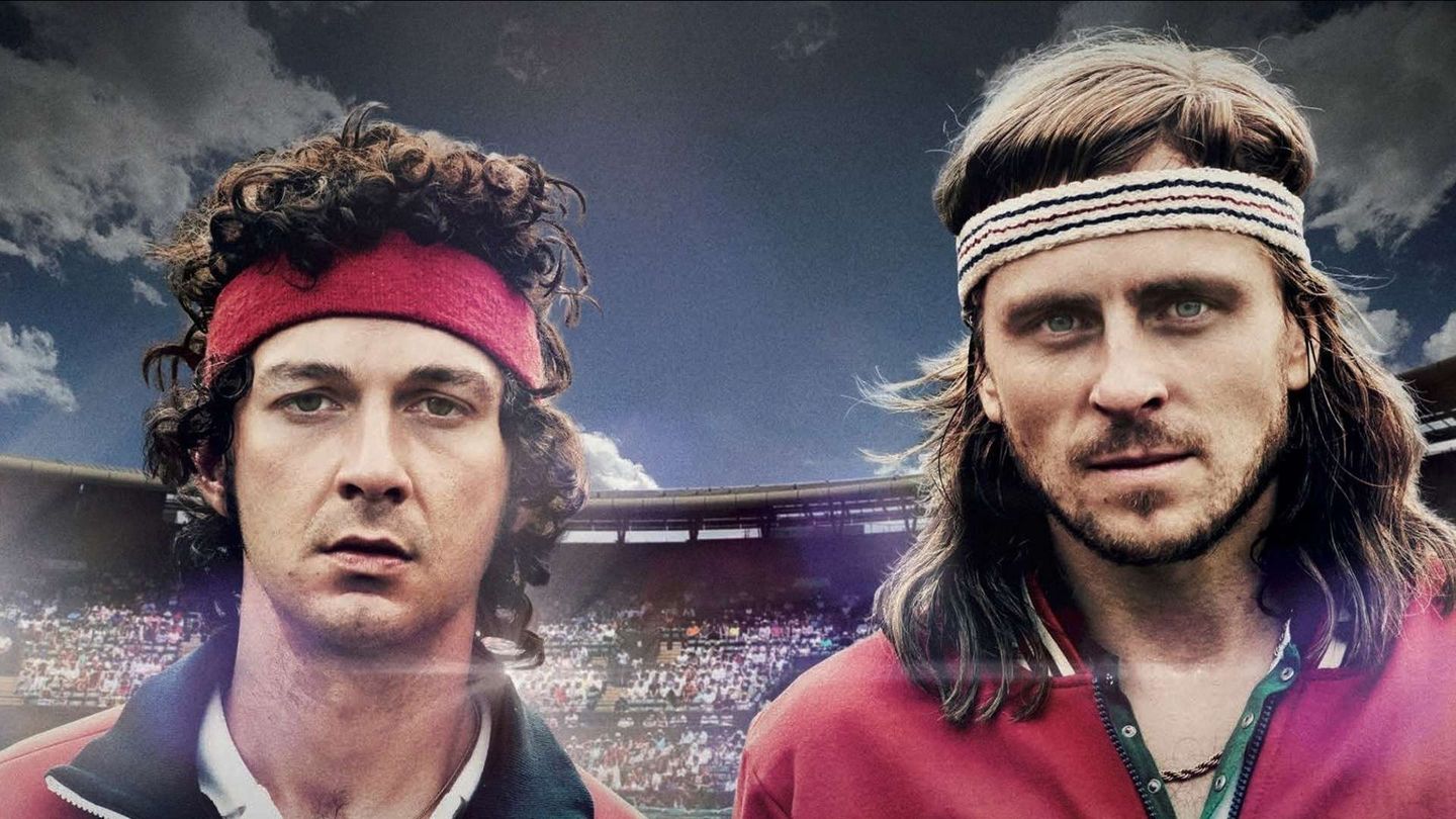 Borg McEnroe