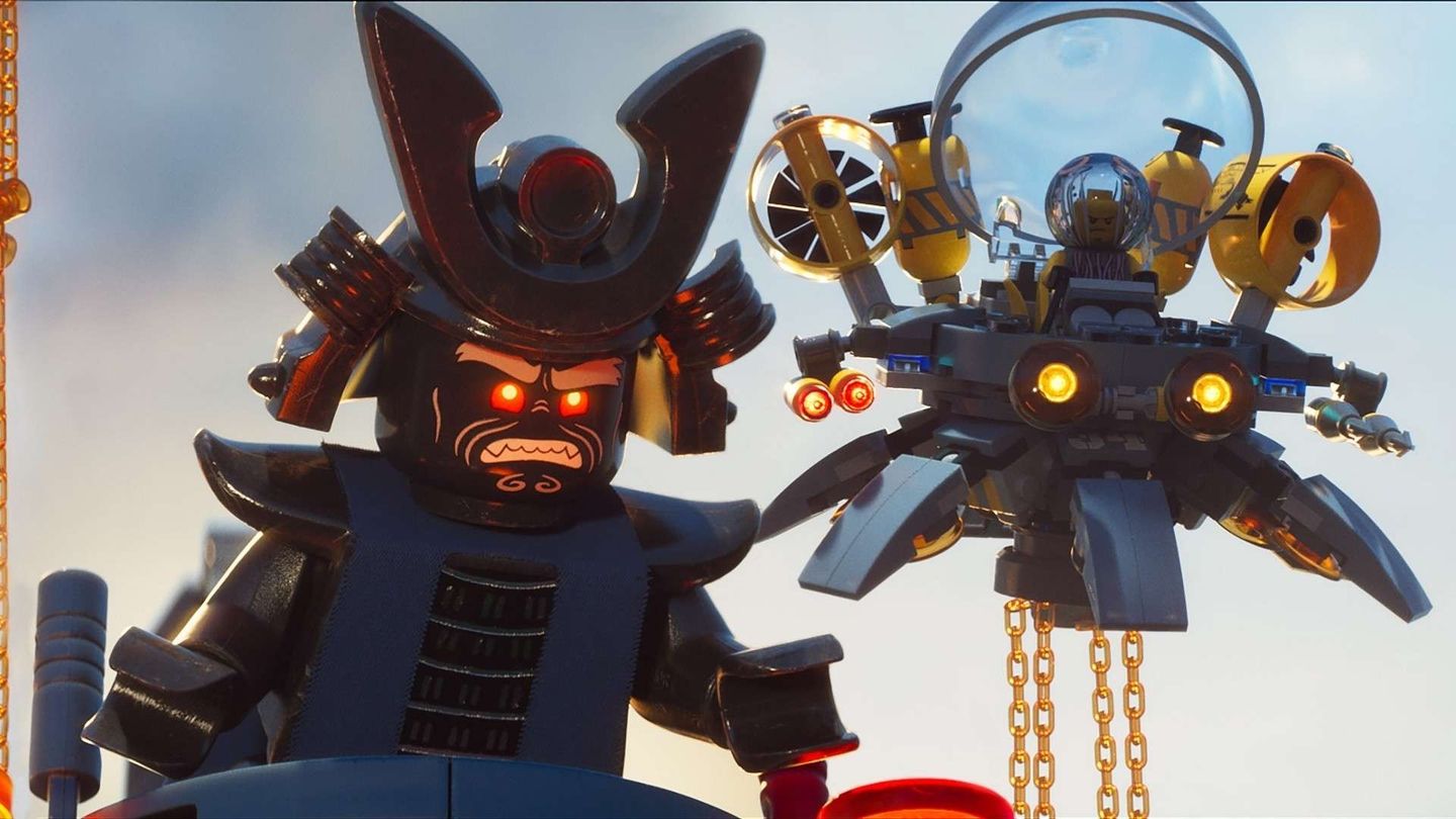 Lego Ninjago - Il film