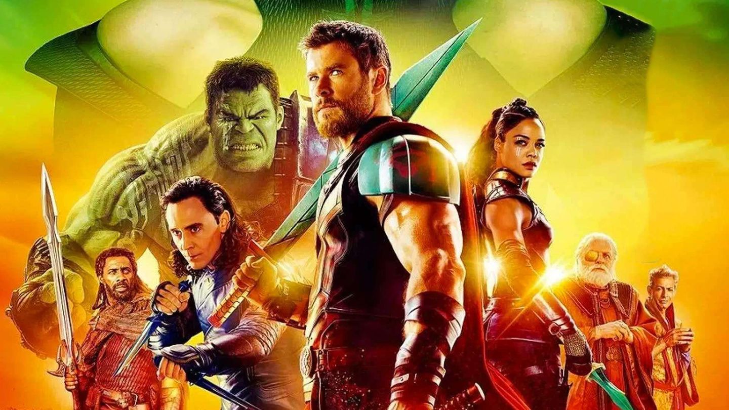 Thor: Ragnarok