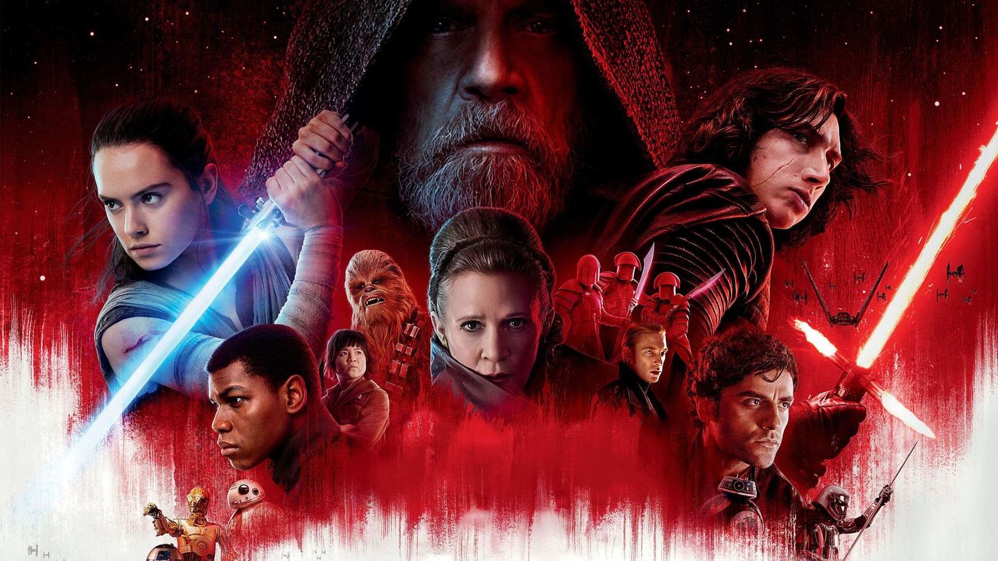 Star Wars: Gli ultimi Jedi