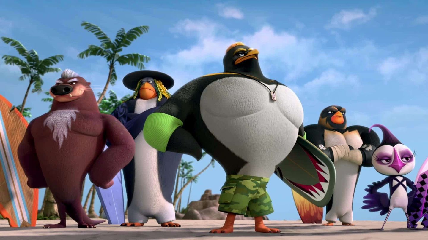 Surf's Up 2: Uniti per vincere