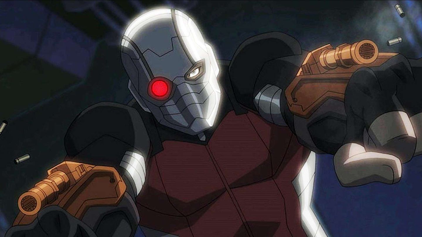 Suicide Squad: Hell to Pay