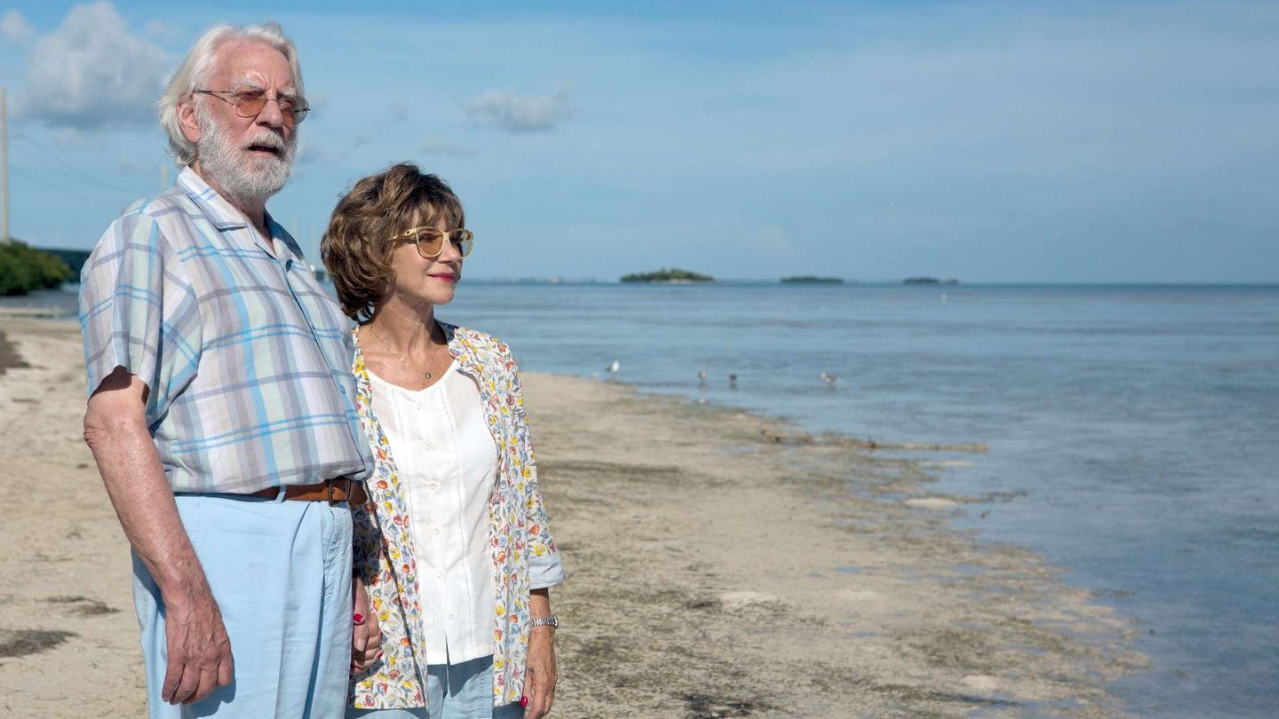 Ella & John - The Leisure Seeker