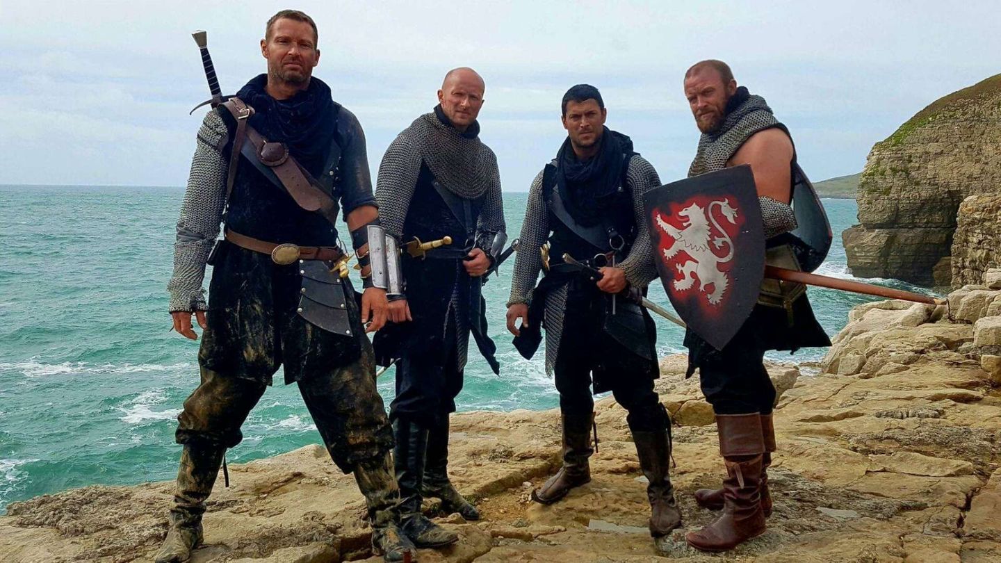 Knights of the Damned - Il risveglio del drago