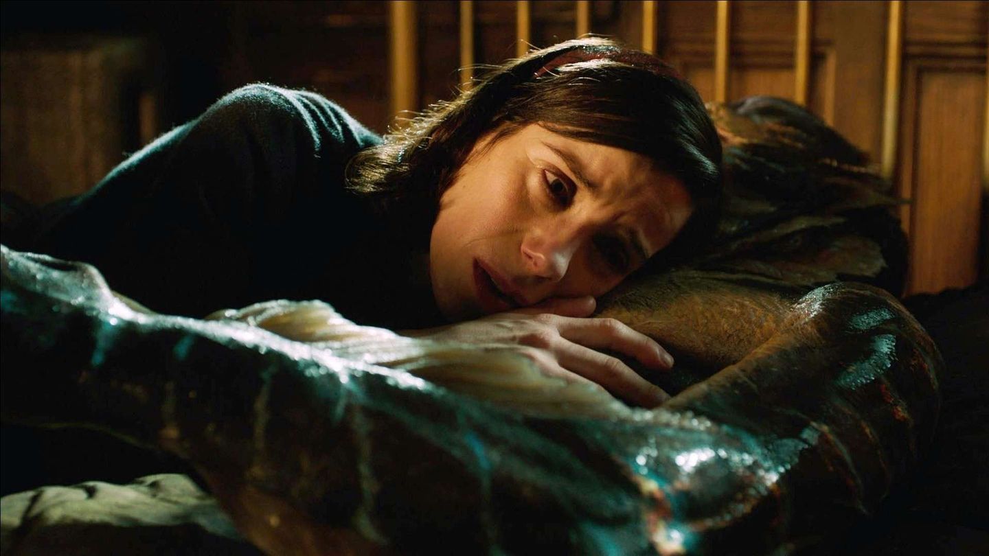 La forma dell'acqua - The Shape of Water