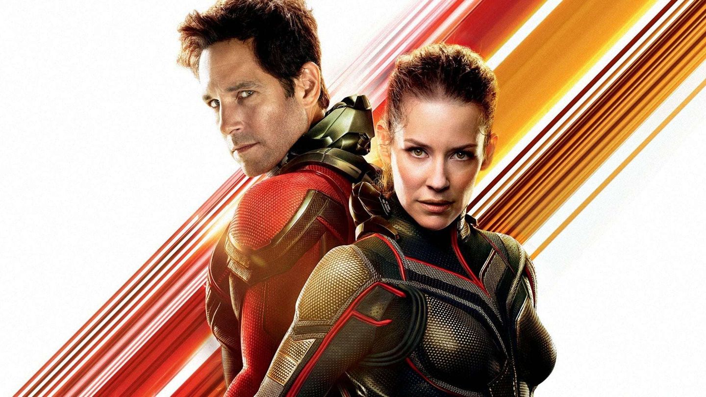 Ant-Man and The Wasp