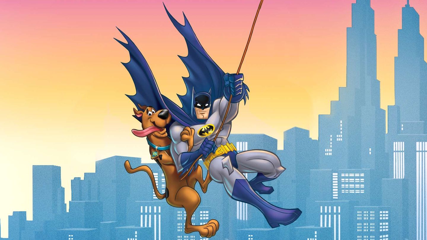 Scooby-Doo! & Batman: il caso irrisolto