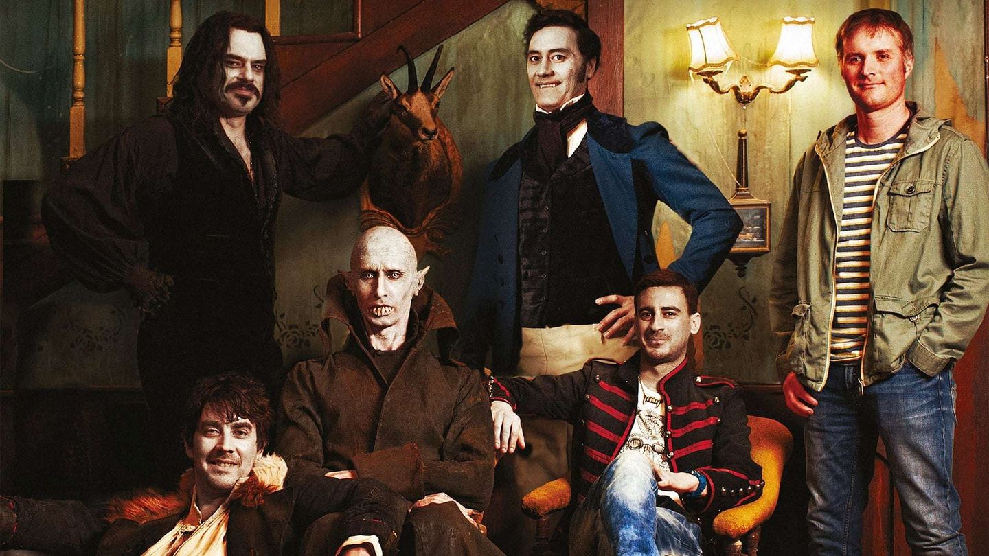 What We Do in the Shadows - Vita da vampiro