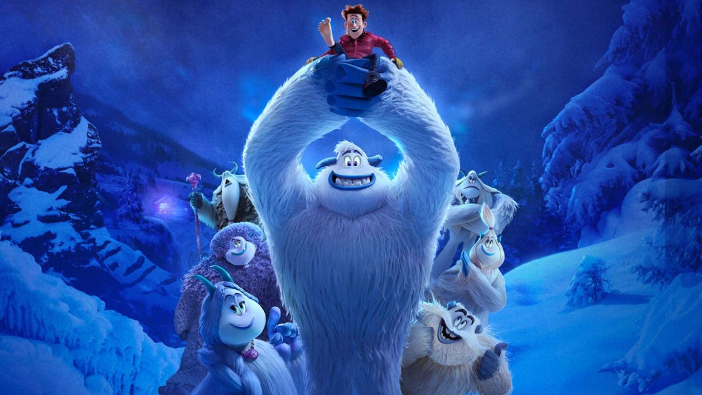 Smallfoot - Il mio amico delle nevi