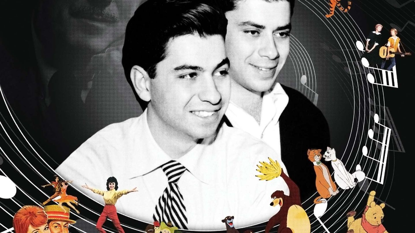 The Boys: The Sherman Brothers' Story