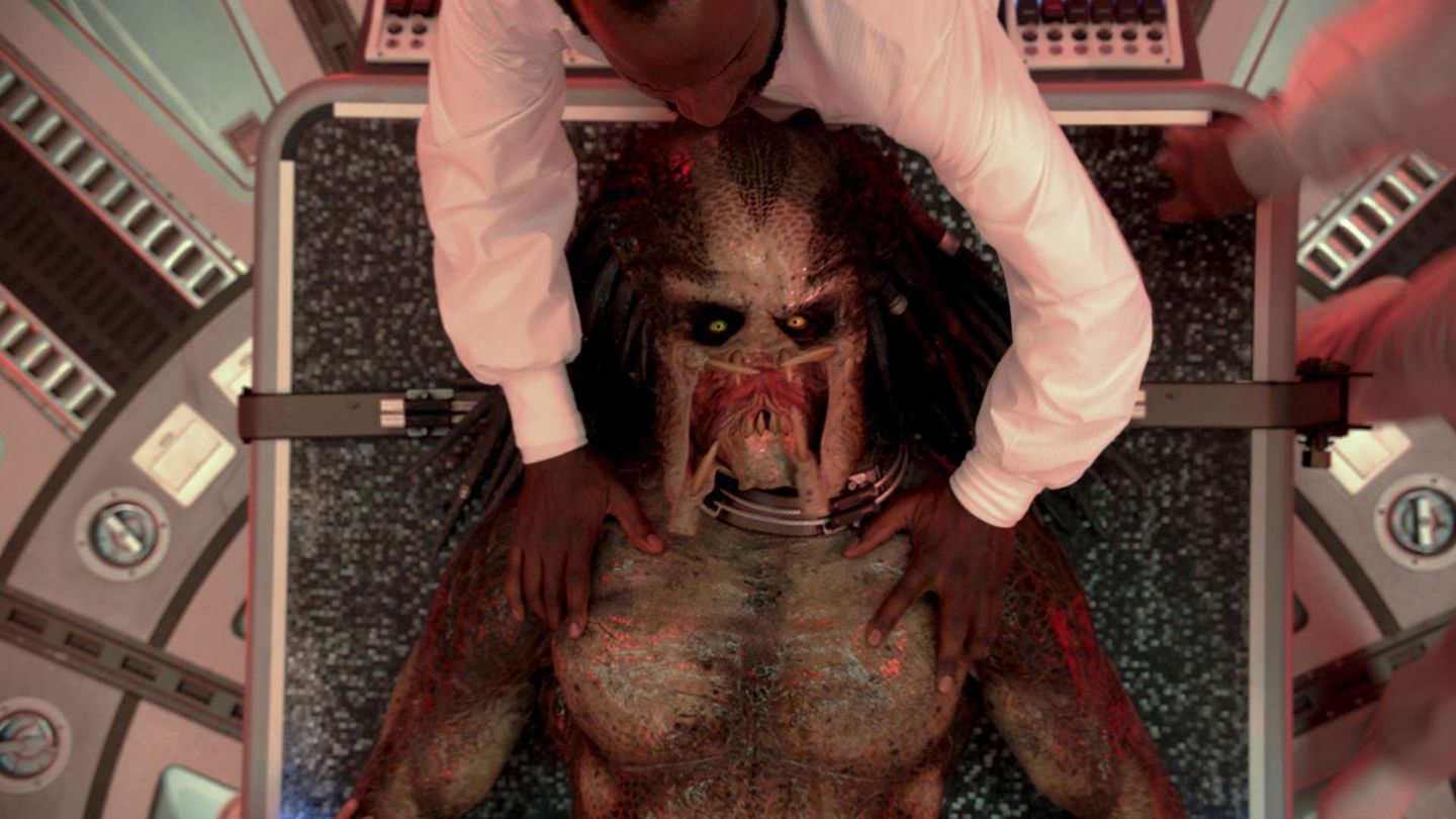 The Predator