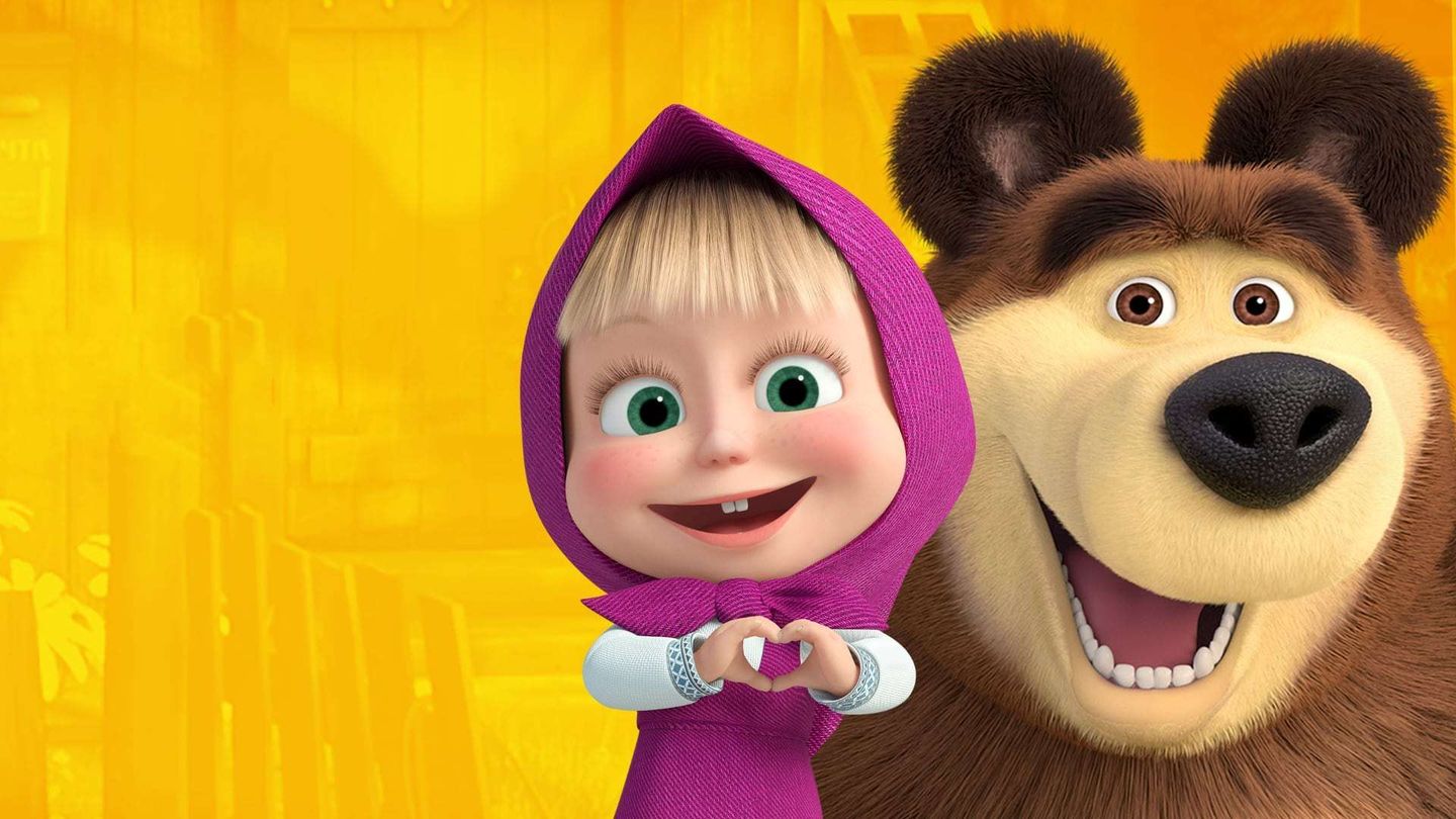 Masha e Orso
