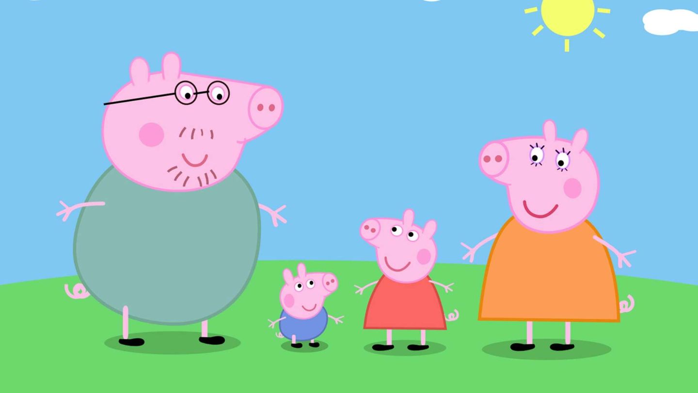 Peppa Pig