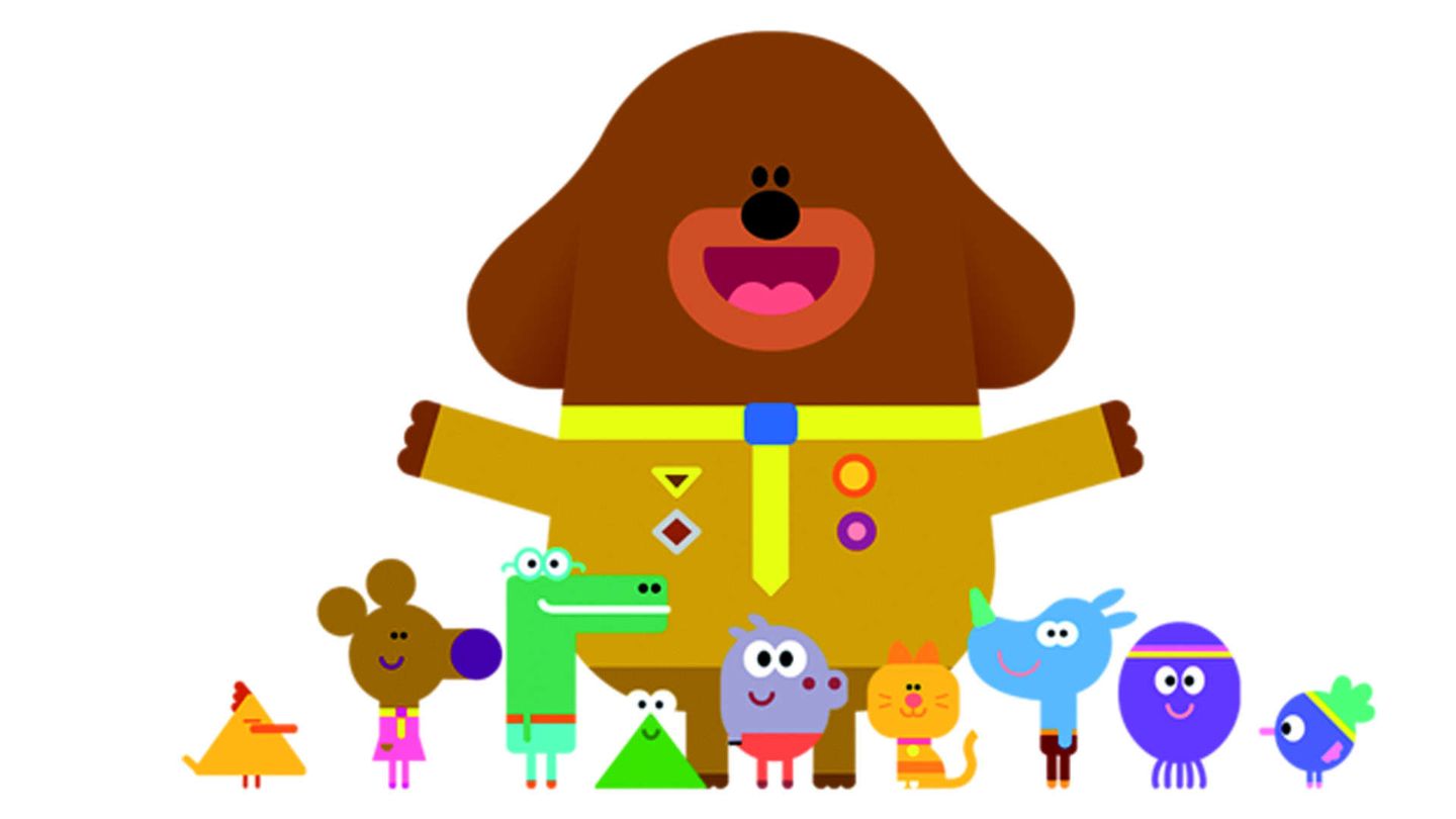 Hey Duggee