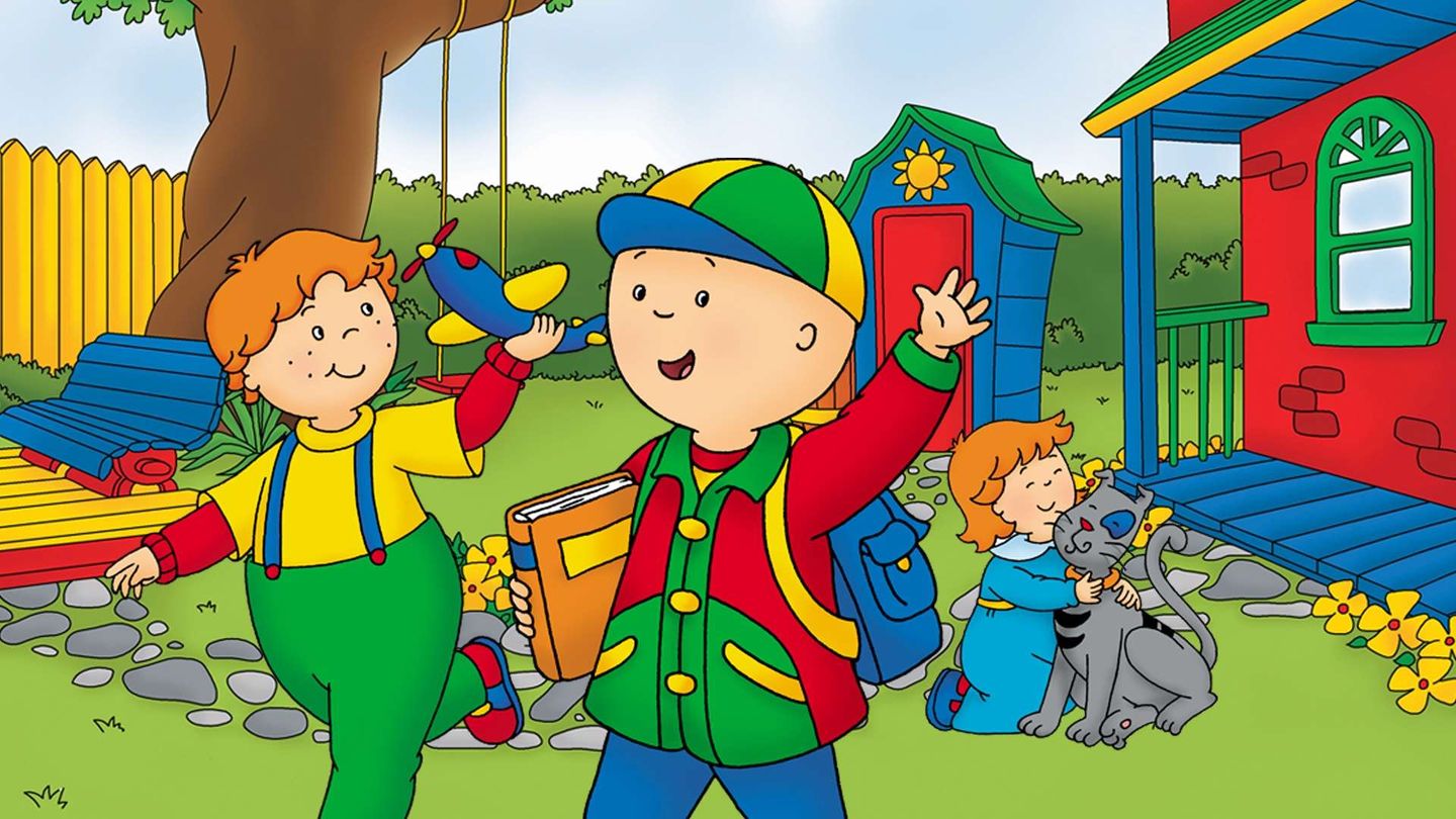 Caillou