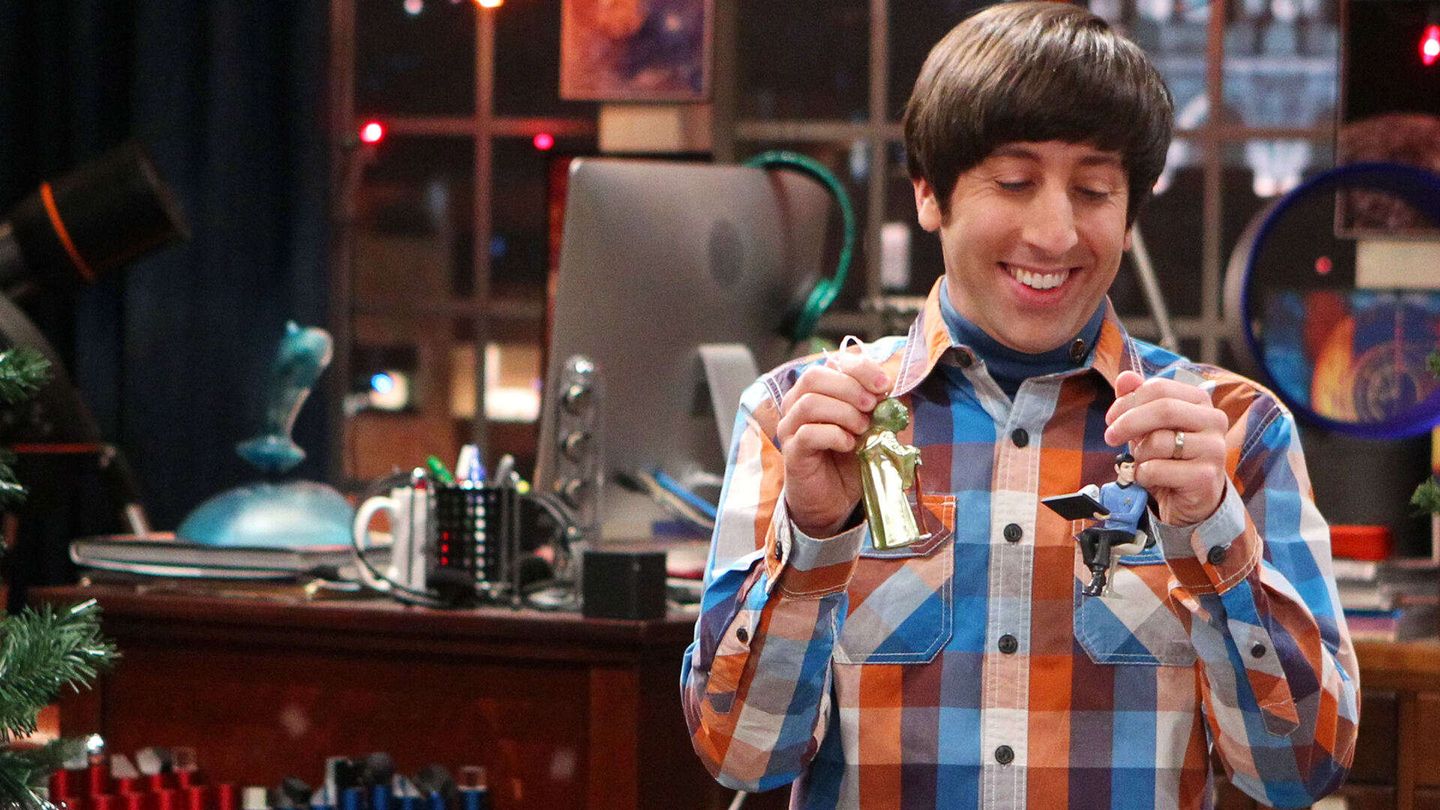 Big Bang Theory 7